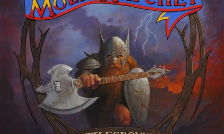 MOLLY HATCHET to Release New Live Album “Battleground” November 29th via SPV/Steamhammer