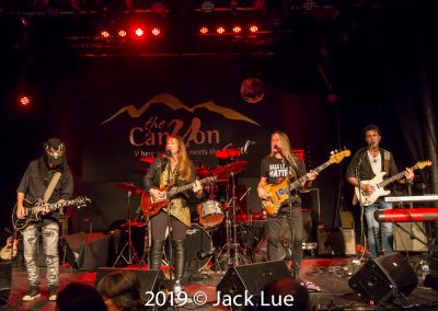 Diane & The Deductibles, The Canyon Club, Agoura Hills, CA., October 18, 2019 – Photos by Jack Lue