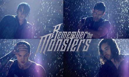 REMEMBER THE MONSTERS have released their latest single titled “Close Encounters.”