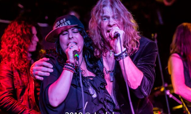 West Bound, The Viper Room, West Hollywood, CA., November 24, 2019 – Photos by Jack Lue