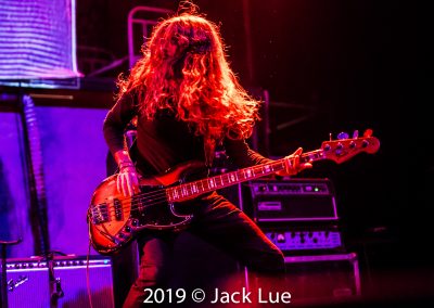 Uncle Acid and The Deadbeats, The Grove of Anaheim, Anaheim, CA., December 3, 2019 – Live Photos