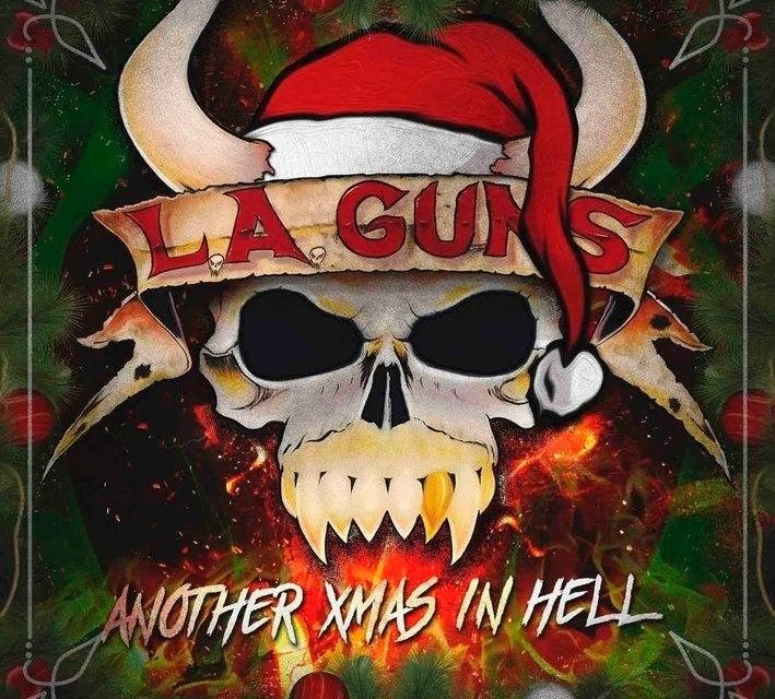 L.A. GUNS featuring Phil Lewis & Tracii Guns Release New EP