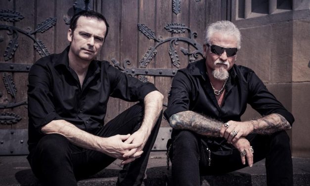 DEMONS & WIZARDS To Release First Studio Album Of New Material In 15 Years