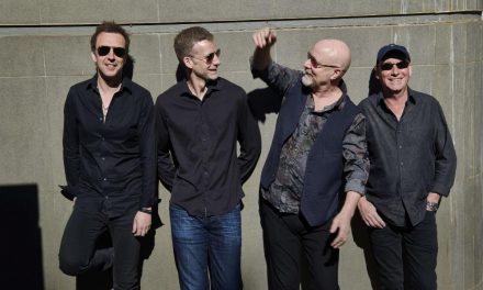 WISHBONE ASH to Release New Album Coat Of Arms out on February 28th via SPV/Steamhammer