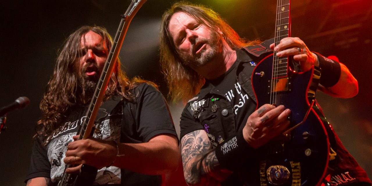 Metal Allegiance at House Of Blues Anaheim – Live Photos