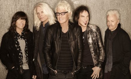 REO SPEEDWAGON COMING TO THE SABAN THEATRE ON FEBRUARY 4