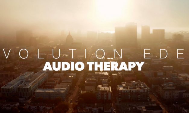 Evolution Eden Release Official Video For ‘Audio Therapy’