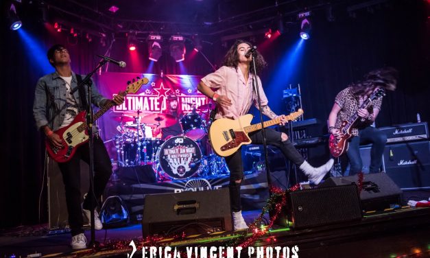 THE BRKN, Ultimate Jam Night, The Whisky, West Hollywood, CA., December 17, 2019 – Photos by Erica Vincent