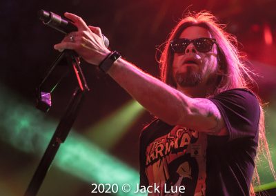 Queensryche, House Of Blues, Anaheim, CA., January 30, 2020 – Photos by Jack Lue
