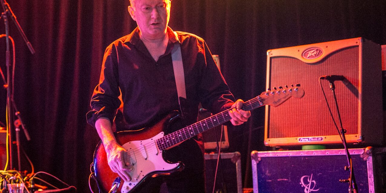 Andy Gill, pioneering guitar player / founding member of GANG OF FOUR, passed away at age 64