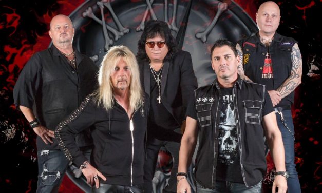 Axel Rudi Pell to Release New Album “Sign of the Times” in April