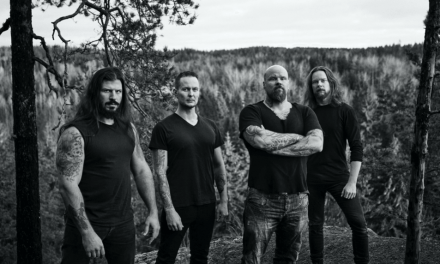 Melodic Death Metal Beasts WOLFHEART to Release New Album, Wolves Of Karelia