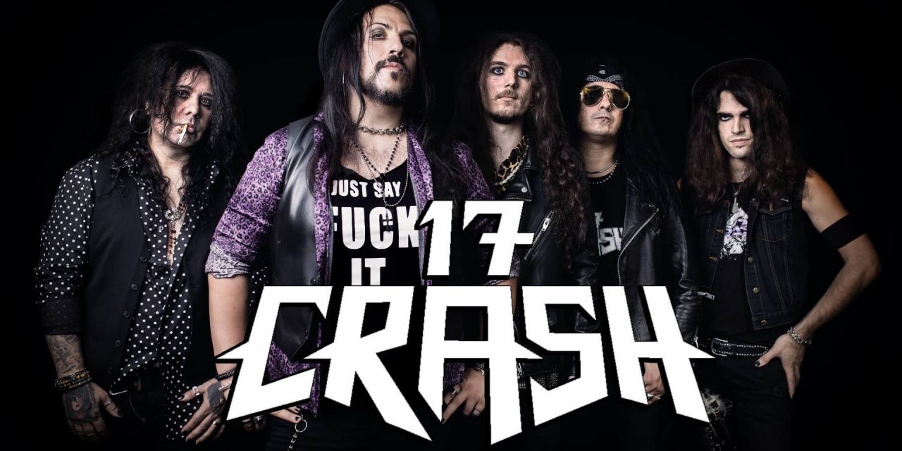 17 Crash: Rock and Rage Inferno from Italy