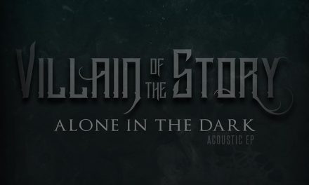 Alone In The Dark – Acoustic EP by Villain Of The Story (VOTS)