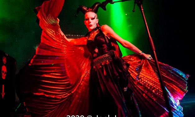 Luna 13, The Whisky, West Hollywood, CA., March 13, 2020 – Photos by Jack Lue