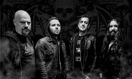 Lusitanian Music to release Sacred Sin “Born Suffer Die” on April 24th