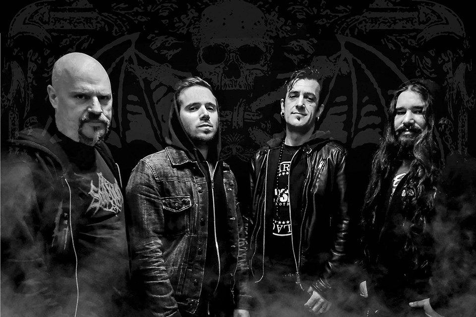 Lusitanian Music to release Sacred Sin “Born Suffer Die” on April 24th