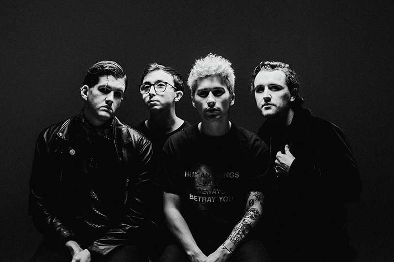Holding Absence Release Video For New Track Birdcage