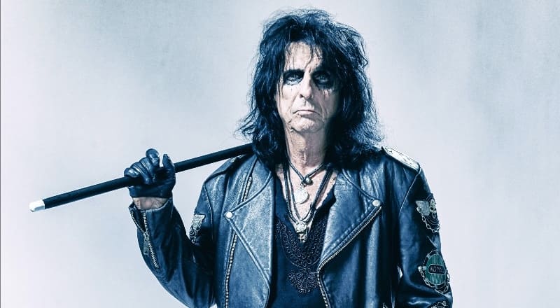 Alice Cooper Releases Video For New Song “Don’t Give Up”