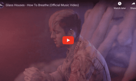 Glass Houses partners with Pale Chord, releases new single “How To Breathe”