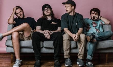 Arkansas-Based Pop Punk Band Go For Gold Just Dropped Their New EP ‘Color Me’ Via InVogue Records