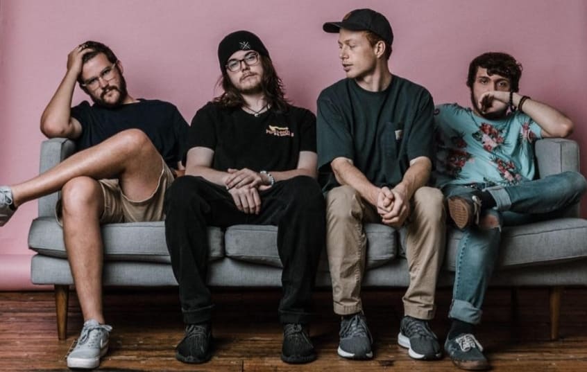 Arkansas-Based Pop Punk Band Go For Gold Just Dropped Their New EP ‘Color Me’ Via InVogue Records