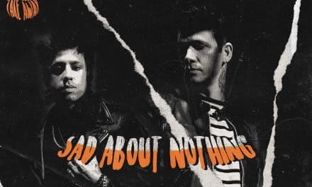 THE TAKE AWAY –  featuring KEVIN THRASHER (ESCAPE THE FATE) and MATT MCANDREW (SLAVES, THE VOICE) – Launches Thrilling First Single “SAD ABOUT NOTHING”!