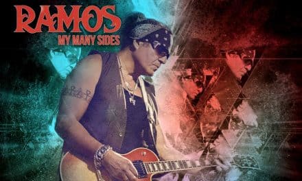 Guitarist Josh Ramos (Hardline, The Storm, Two Fires) has announced his new solo album (Frontiers Music Srl)