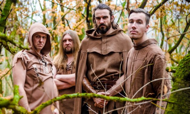 Ukrainian Folk Metal Group MIDGARD Join Sliptrick Records