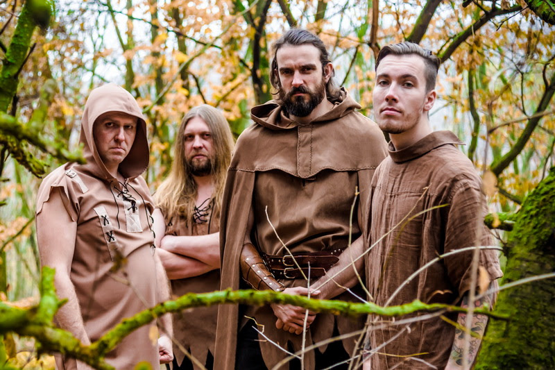 Ukrainian Folk Metal Group MIDGARD Join Sliptrick Records