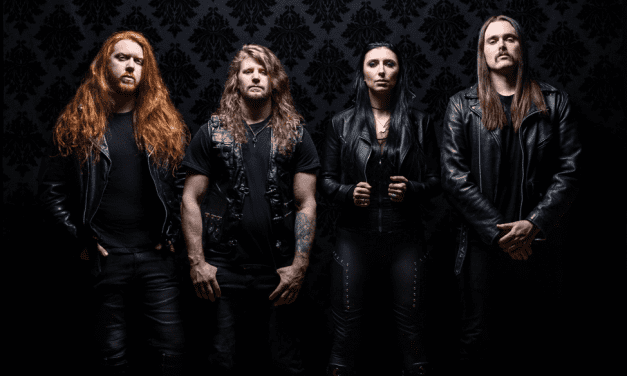 Modern Power Metal Band UNLEASH THE ARCHERS to Release New Full-Length Album, Abyss, via Napalm Records