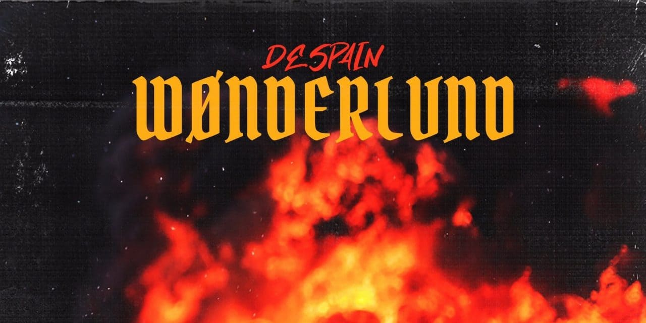 WØNDERLVND by Despain (Self-released EP)