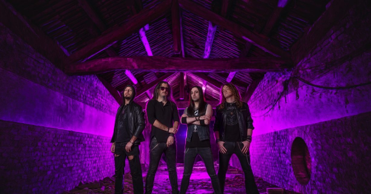 Hell in the Club announce upcoming release of their new studio album, “Hell Of Fame” (Frontiers Music Srl)