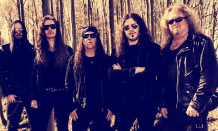 VICIOUS RUMORS Releases New Single and Lyric Video!