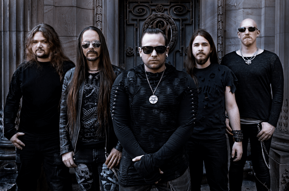 Dark Metal Institution AGATHODAIMON Signs Worldwide Contract with Napalm Records!