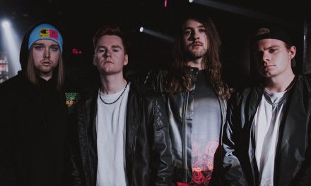Rock group Falset release video for first single “Give”