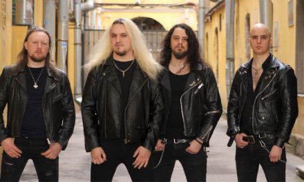 Blazing Rust: Raging Traditional Heavy Metal from Russia