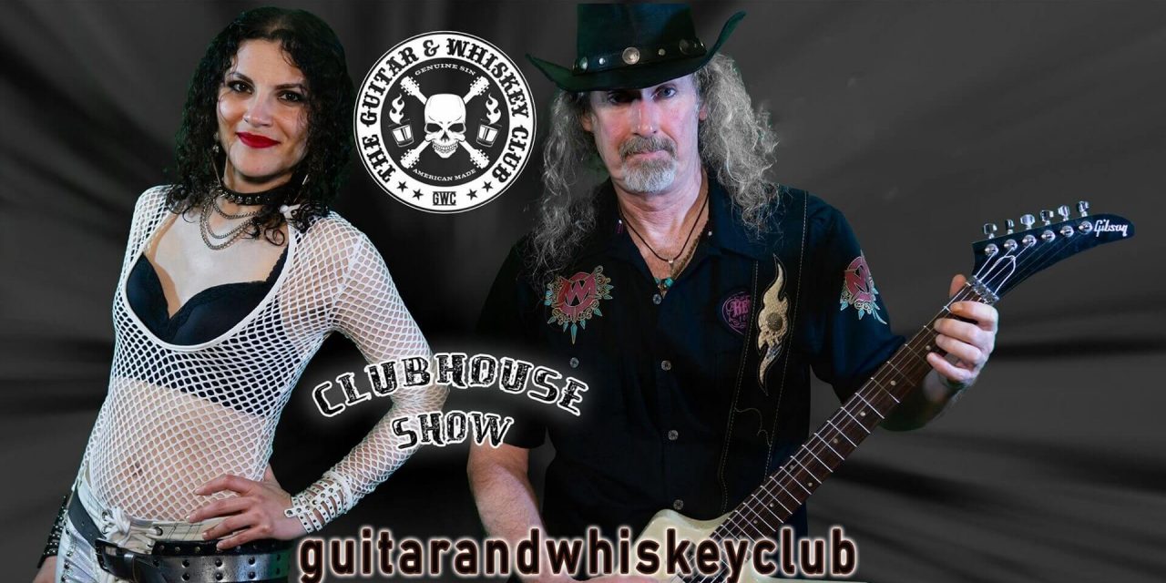 The Guitar & Whisky Club at The GWC Clubhouse Show