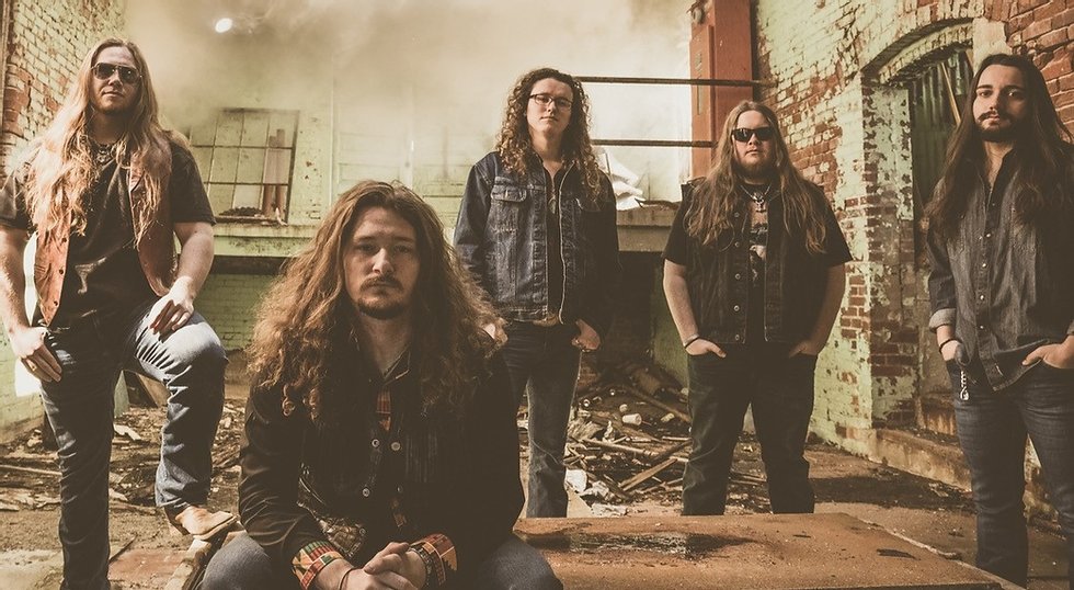 The Georgia Thunderbolts: Meet Your Next Favorite Southern Rock Band