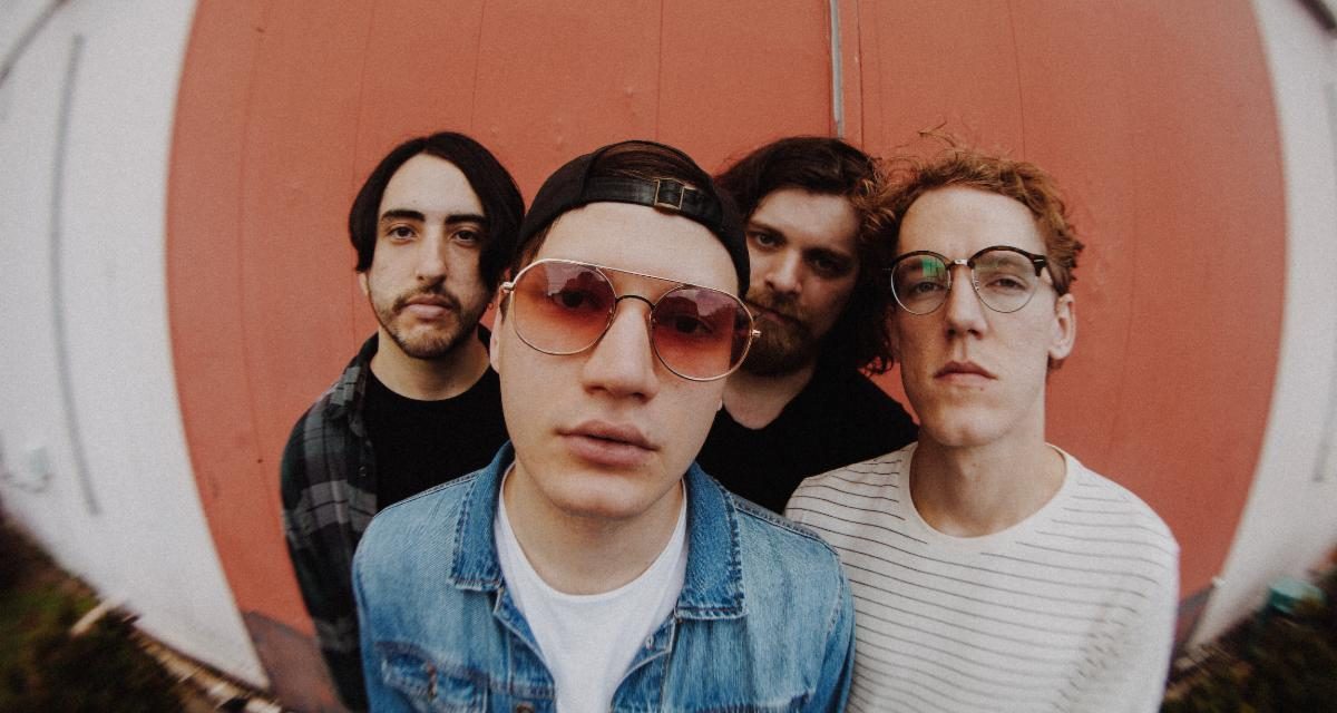 NEVER LOVED Share New Single & Music Video “Over It”