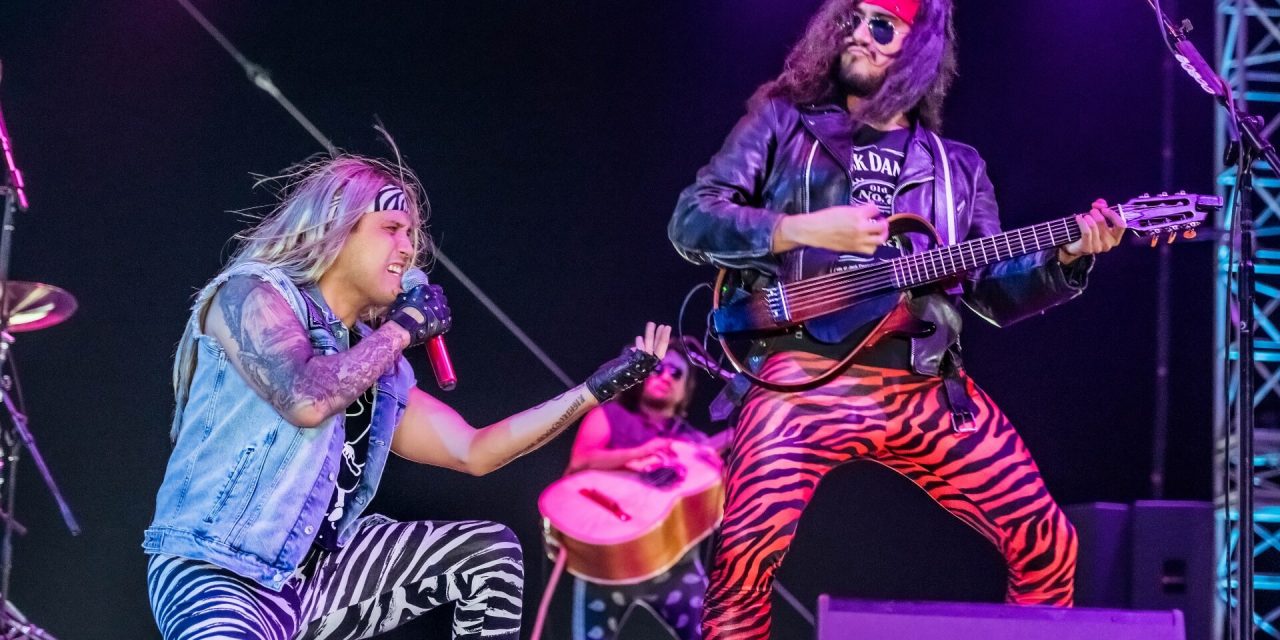 Metalachi at Concerts In Your Car – Live Photos