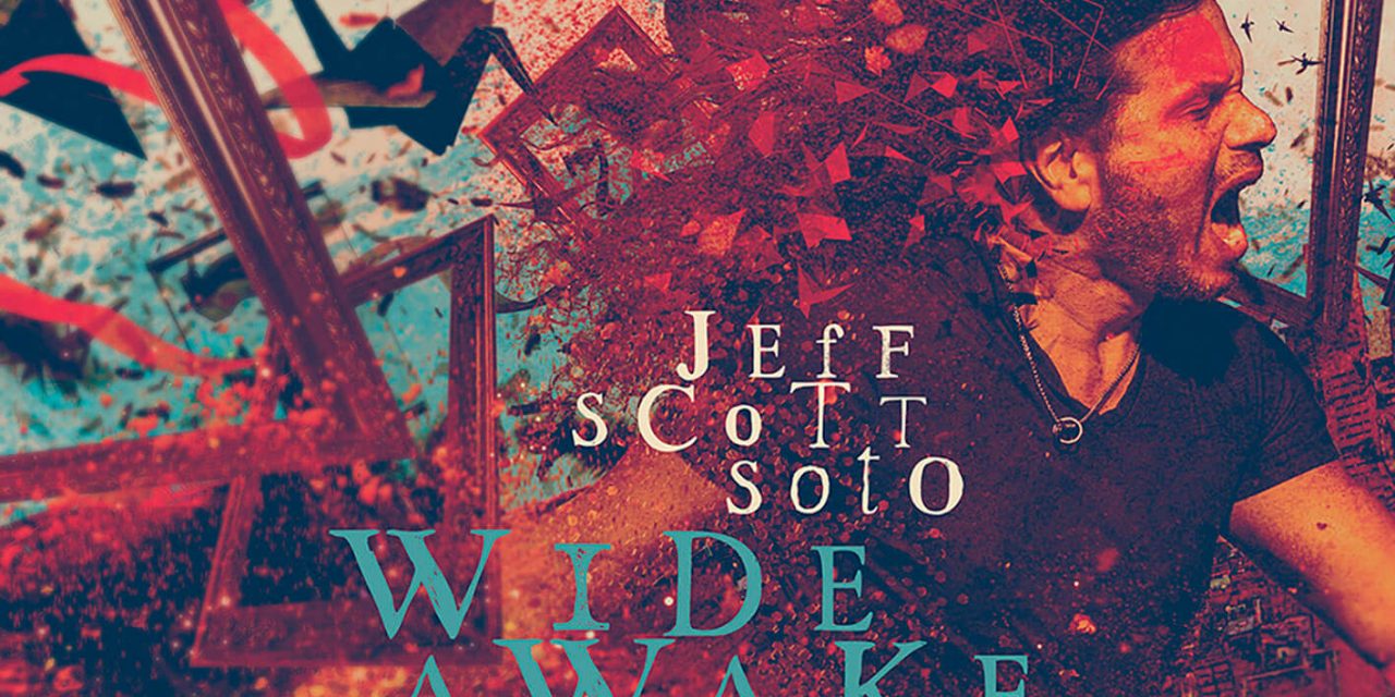Jeff Scott Soto Announces New Solo Album, “Wide Awake (In My Dreamland)”