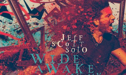 Jeff Scott Soto Announces New Solo Album, “Wide Awake (In My Dreamland)”