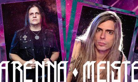 Marenna-Meister Releases debut album ‘Out of Reach’ bringing the energy of ’80s Hard Rock