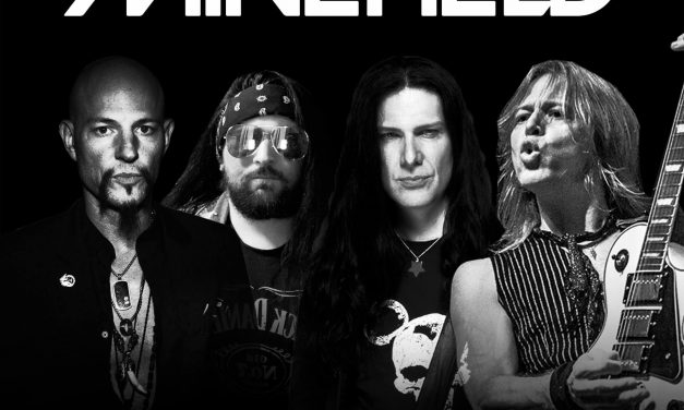 Minefield Release New Single and Lyric Video “Alone Together”