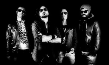 DESPERATION BLVD – Sleaze Hard Rock and Roll from Italy
