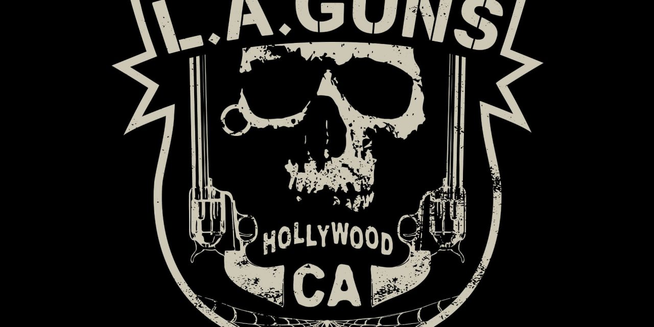 L.A. GUNS to release new album Renegades via Golden Robot Records