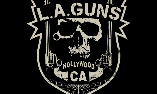 L.A. GUNS to release new album Renegades via Golden Robot Records