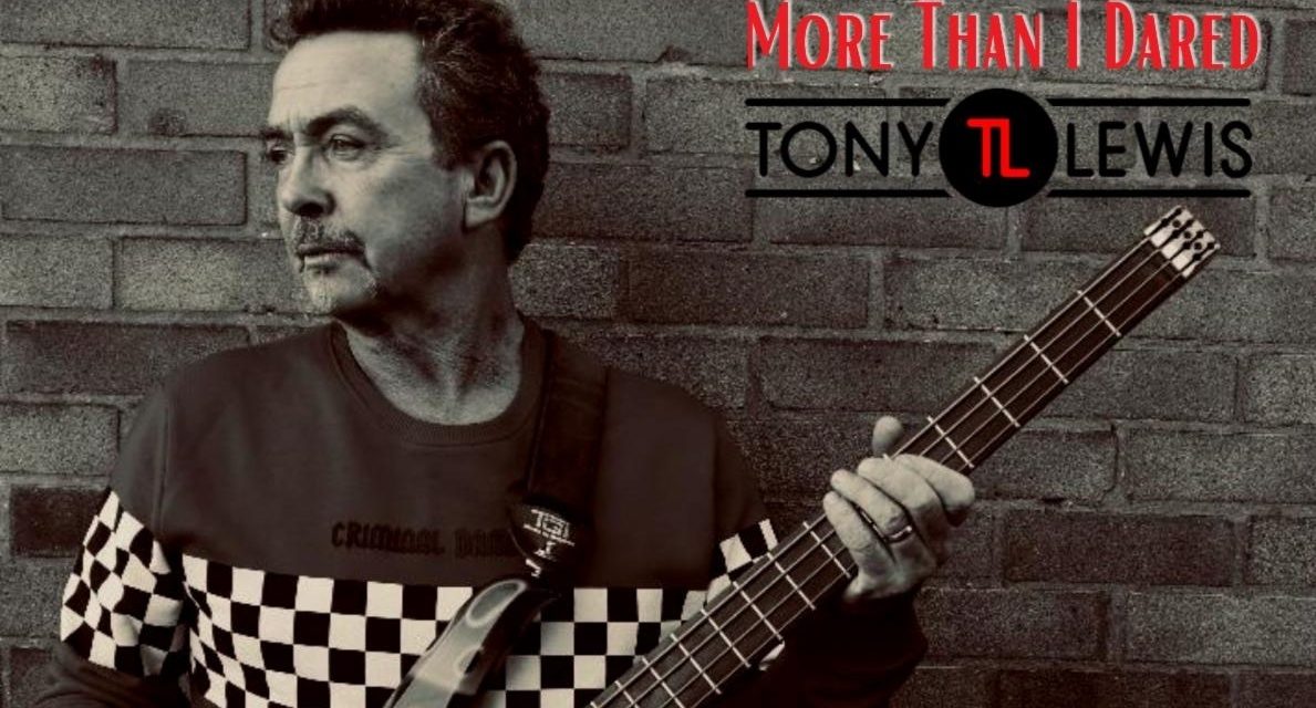 Tony Lewis From The Outfield: Family Posthumously Releases EP ‘More Than I Dared’
