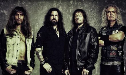 German Metal institution GRAVE DIGGER signs with ROAR! Rock Of Angels Records!